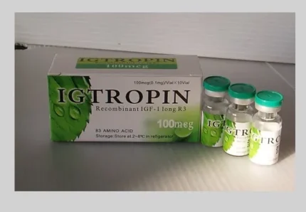 igtropin 10iu x 10 vials