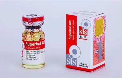 Superbol 400mg/10ml